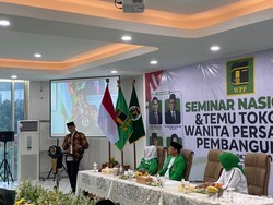 Sandiaga Ungkit Perintah Jokowi di Hadapan Perempuan PPP, Apa Itu?