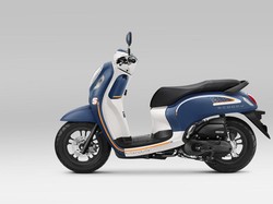 Honda Scoopy Terbaru Rilis, Harga Mulai Rp 21 Jutaan