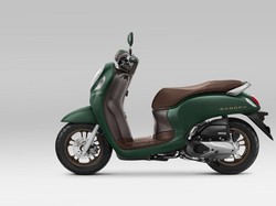Detail Ubahan New Honda Scoopy, Tak Cuma Dapat Pilihan Warna Baru