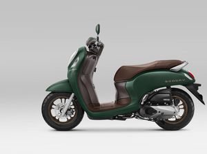 Detail Ubahan New Honda Scoopy, Tak Cuma Dapat Pilihan Warna Baru Detail Ubahan New Honda Scoopy, Tak Cuma Dapat Pilihan Warna Baru