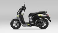 Potret Honda Scoopy Terbaru: Warna Genit, Konsumsi BBM 59 Km/Liter