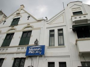Cara ke Museum Wayang Jakarta Naik KRL, MRT hingga Transjakarta Cara ke Museum Wayang Jakarta Naik KRL, MRT hingga Transjakarta