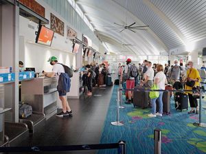 Penumpang Didenda-Dideportasi dari Australia karena Tak Lapor Bawa Rendang