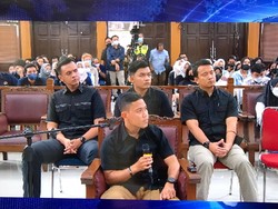 Sekuriti Sebut Wajah Yosua Memelas Tak Sewajarnya Sebelum Dibunuh