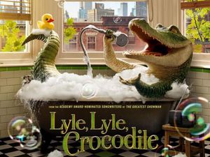 Sinopsis Film Lyle Lyle Crocodile dan Jadwal Bioskop XXI Semarang Hari Ini Sinopsis Film Lyle Lyle Crocodile dan Jadwal Bioskop XXI Semarang Hari Ini