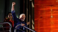 Sosok Lula da Silva, Mantan Tahanan yang Jadi Presiden Brasil Lagi