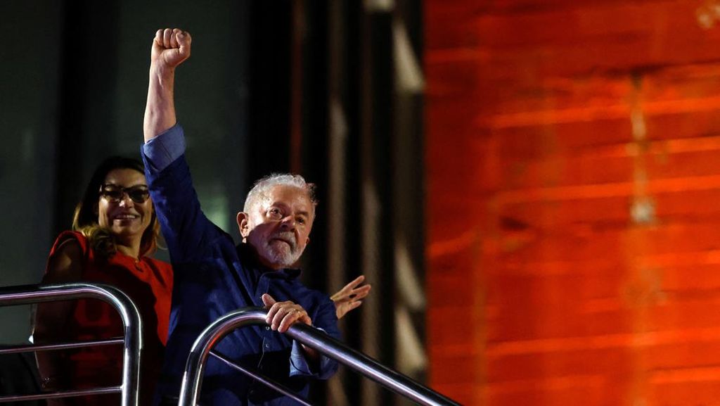Sosok Lula da Silva, Mantan Tahanan yang Jadi Presiden Brasil Lagi