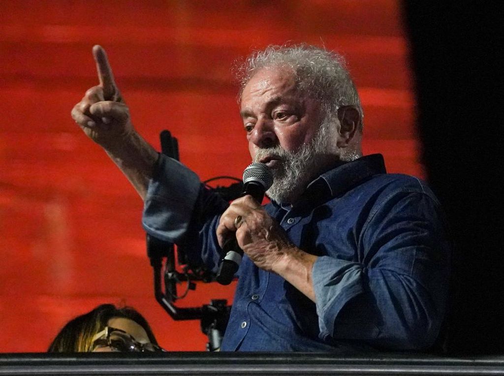 Kejutan dari Pilpres Brasil Saat Lula da Silva Berjaya Lagi Kejutan dari Pilpres Brasil Saat Lula da Silva Berjaya Lagi