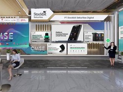 Gandeng Regulator, Stockbit Tingkatkan Layanan untuk Masyarakat