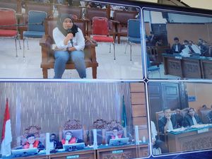 Susi Tinggalkan Putri dengan Kuat-Ricky di Kamar, Hakim: Nggak Masuk Akal