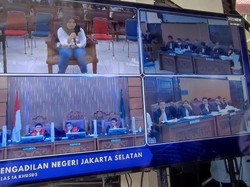 ART Ungkap Yosua Ikut Hadiri Perayaan Ulang Tahun Pernikahan Sambo-Putri