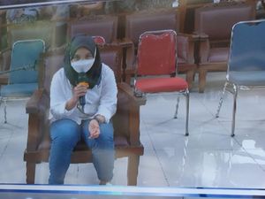 Hakim Ancam ART Sambo Ditetapkan Tersangka atas Kesaksian Palsu Hakim Ancam ART Sambo Ditetapkan Tersangka atas Kesaksian Palsu