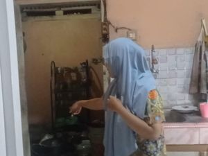 Tabung Gas Bocor Picu Ledakan di Cianjur, Dua Orang Terluka