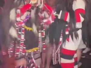 Kostum Celuluk Dipakai Perayaan Halloween di Kelab, PHDI Buka Suara