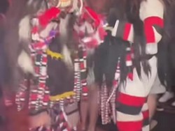 Kostum Celuluk Dipakai Perayaan Halloween di Kelab, PHDI Buka Suara