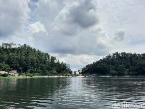 Telaga Ngebel Ternyata Gunung Berapi yang Lebih Tua dari Wilis Telaga Ngebel Ternyata Gunung Berapi yang Lebih Tua dari Wilis