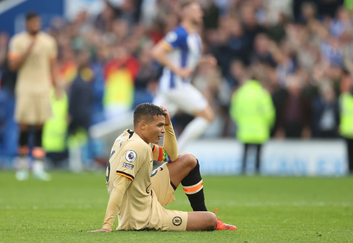 Ini Chelsea Apa Kerupuk? (Foto: Getty Images/Alex Pantling)