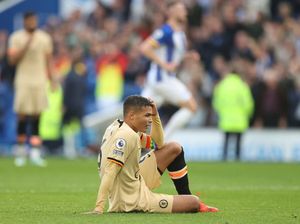 Ini Chelsea Apa Kerupuk?