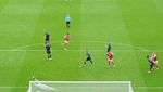 Detik-detik Gol Roket Thomas Partey
