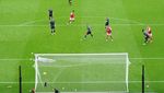 Detik-detik Gol Roket Thomas Partey