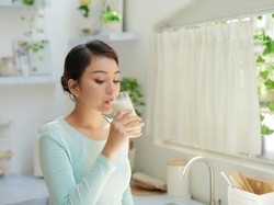 5 Minuman Alami Pereda Heartburn Gejala Asam Lambung