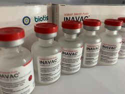 Vaksin Merah Putih Inavac Dinilai Efektif Lawan Omicron XBB