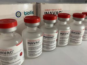 Bumil dan Anak yang Belum Divaksin COVID-19, Bisa Suntik Pakai Inavac? Bumil dan Anak yang Belum Divaksin COVID-19, Bisa Suntik Pakai Inavac?