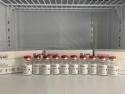 Unair Akan Uji Klinik Booster Inavac untuk Anak dan Remaja