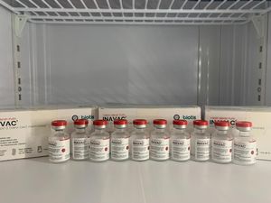 Unair Akan Uji Klinik Booster Inavac untuk Anak dan Remaja Unair Akan Uji Klinik Booster Inavac untuk Anak dan Remaja