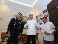 Jeka Saragih: Dari Pemprov, Hanya Wagub yang Berangkatkan Saya