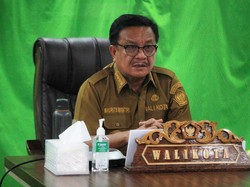 Arahan Walkot Maurits buat Kendalikan Inflasi di Bitung