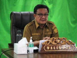 Kasus Walkot Bitung Maurits Mantiri Tersangka Pidana Pemilu Disetop Gakkumdu Kasus Walkot Bitung Maurits Mantiri Tersangka Pidana Pemilu Disetop Gakkumdu