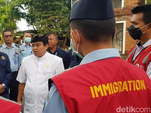 Ombudsman Sebut Capaian PNBP Imigrasi Rp 3 Triliun Jadi Sinyal Positif Ombudsman Sebut Capaian PNBP Imigrasi Rp 3 Triliun Jadi Sinyal Positif