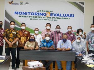 20 Tahun UU Otsus Papua Beri Kewenangan Lebih Luas bagi Rakyat Papua 20 Tahun UU Otsus Papua Beri Kewenangan Lebih Luas bagi Rakyat Papua