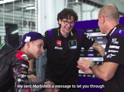 Kala Team Order Yamaha Tak Sanggup Jegal Ducati