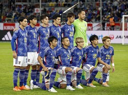Skuad Jepang di Piala Dunia 2022: Beraroma Eropa