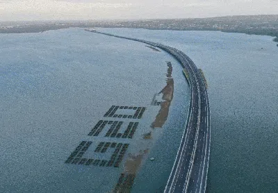 5 Jalan Tol Atas Air Terpanjang di Dunia, Salah Satunya Warisan SBY