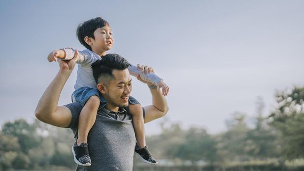7 Kesalahan Mendidik Anak Laki-laki nan Jarang Disadari