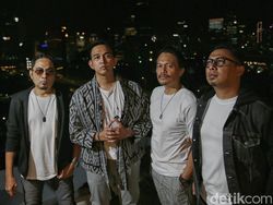 Aura Baru Ada Band