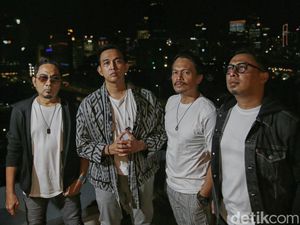 Aura Baru Ada Band Aura Baru Ada Band