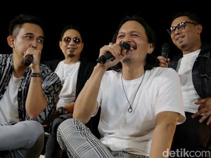 Pengin Lebih Dikenal Gen Z, Ada Band Remake Lagu Manja Bareng Eclat