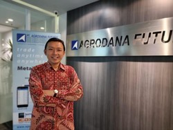 Agrodana Desak BAPPEBTI Tindak Perusahaan Pialang Legal yang Tak Patuh