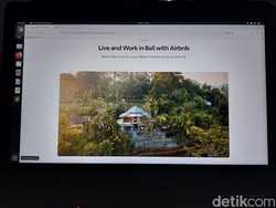 Hi Digital Nomad, Airbnb Beri Jalur Khusus buat Menetap di Bali Nih!