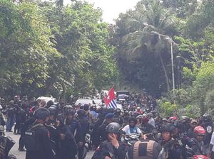 Kronologi Lengkap Aktivis Papua Merdeka Filep Karma Pamit Menyelam-Tewas