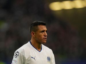 Misi Eks Arsenal Alexis Sanchez Singkirkan Tottenham dari Liga Champions Misi Eks Arsenal Alexis Sanchez Singkirkan Tottenham dari Liga Champions