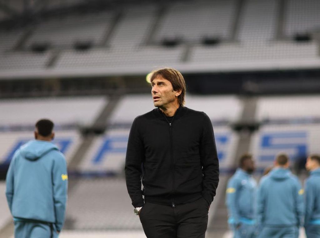 Marseille Vs Tottenham: Tanpa Conte, The Lilywhites Bisa Lolos? Marseille Vs Tottenham: Tanpa Conte, The Lilywhites Bisa Lolos?