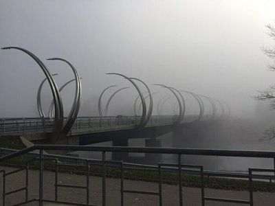 10 Bangunan yang Kerasa Hawa Jahatnya