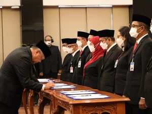 Baru Dilantik, Ini 9 Pejabat Baru Bank Indonesia