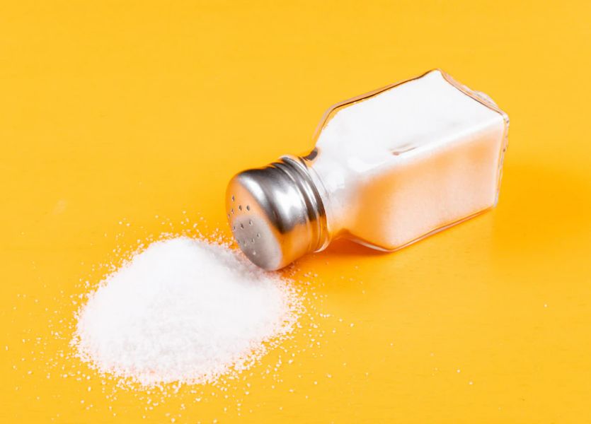 Batasi Asupan Garam Setiap Hari