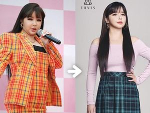 Before-After Park Bom Usai BB Naik Drastis, Bikin Fans Khawatir